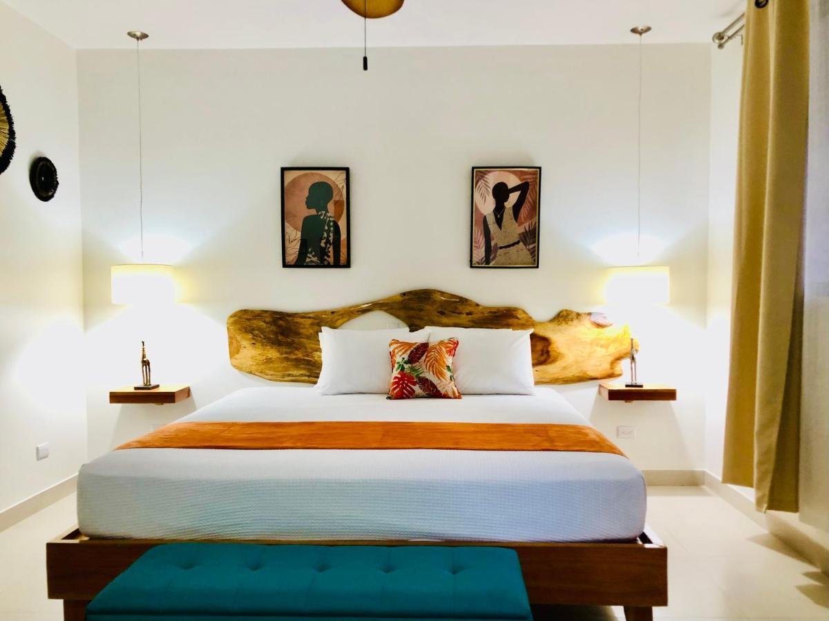 Puerto Viejo de Talamanca Olinca Boutique Hotel מראה חיצוני תמונה
