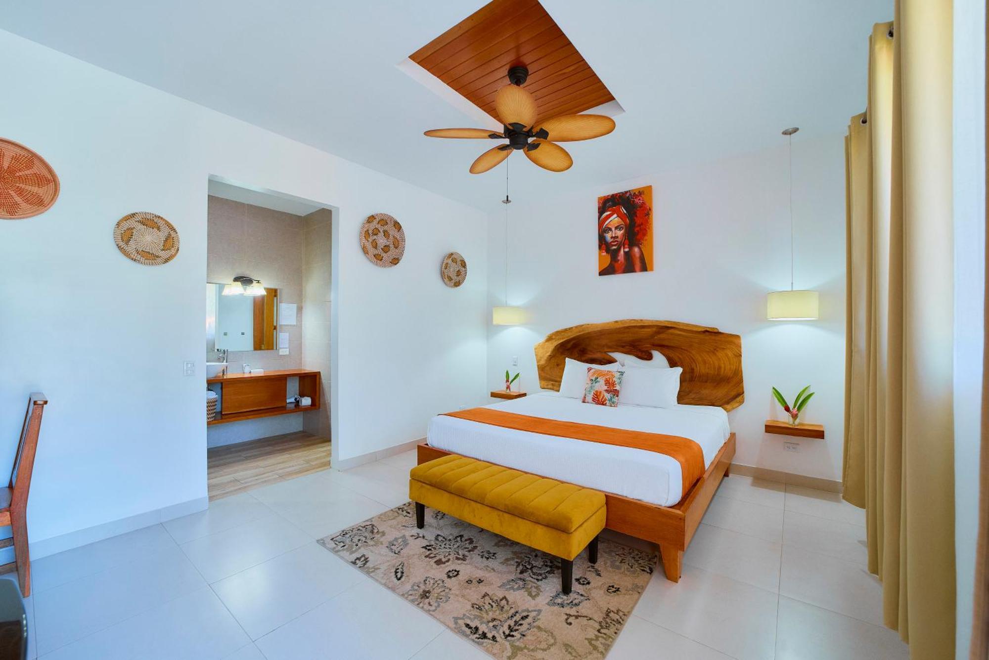 Puerto Viejo de Talamanca Olinca Boutique Hotel מראה חיצוני תמונה