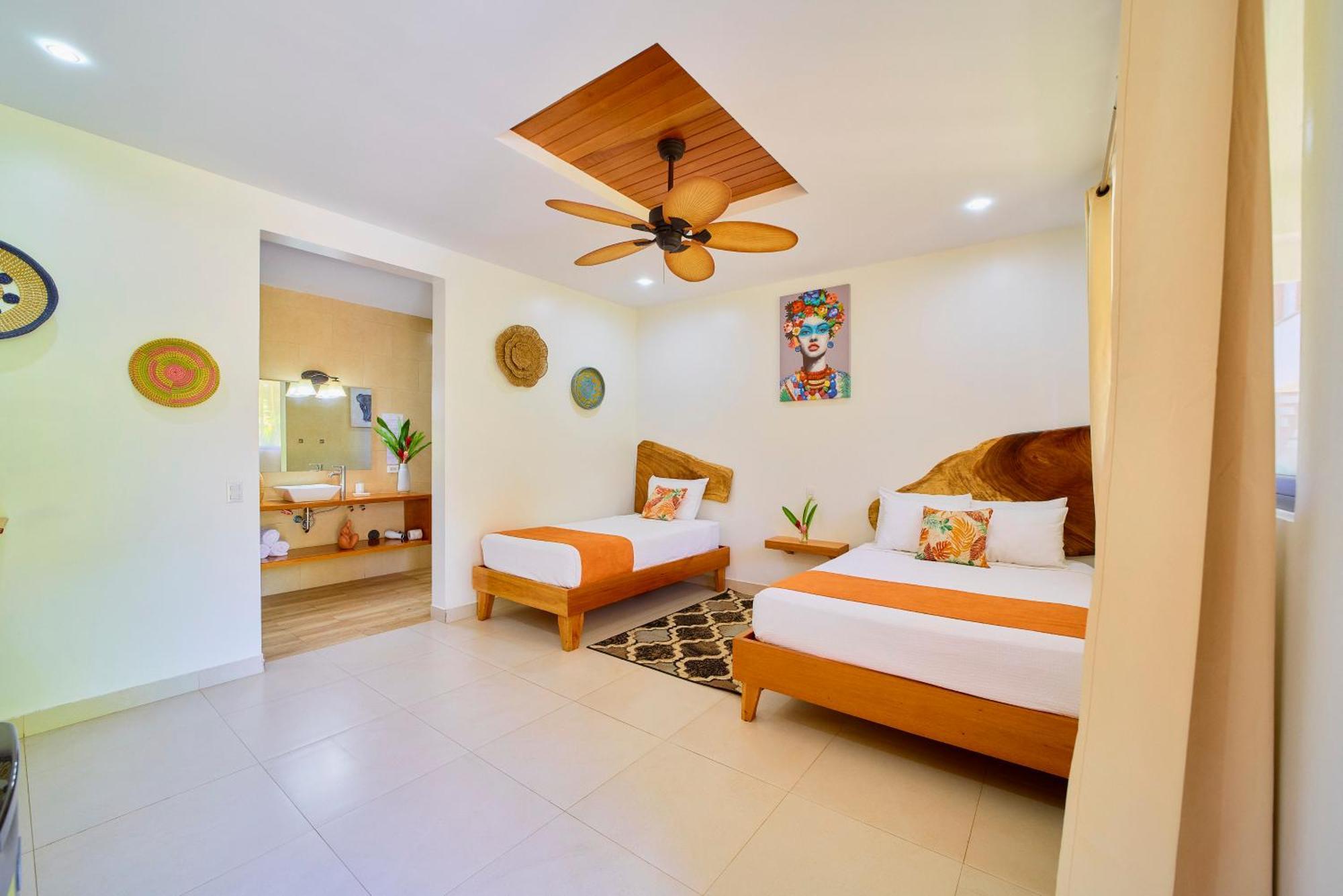 Puerto Viejo de Talamanca Olinca Boutique Hotel מראה חיצוני תמונה