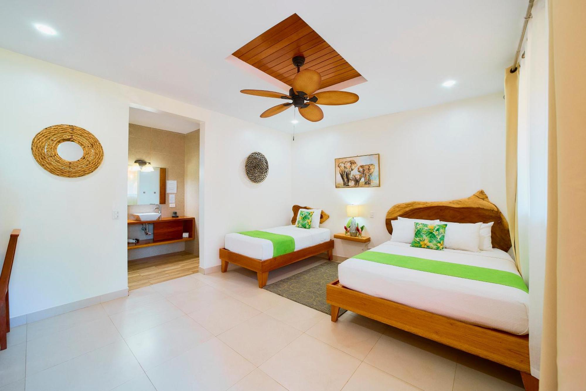 Puerto Viejo de Talamanca Olinca Boutique Hotel מראה חיצוני תמונה