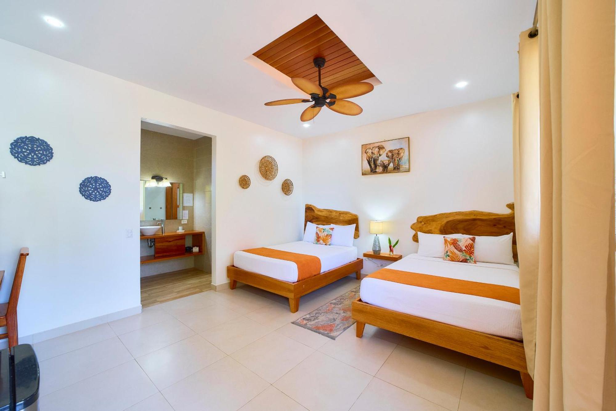 Puerto Viejo de Talamanca Olinca Boutique Hotel מראה חיצוני תמונה