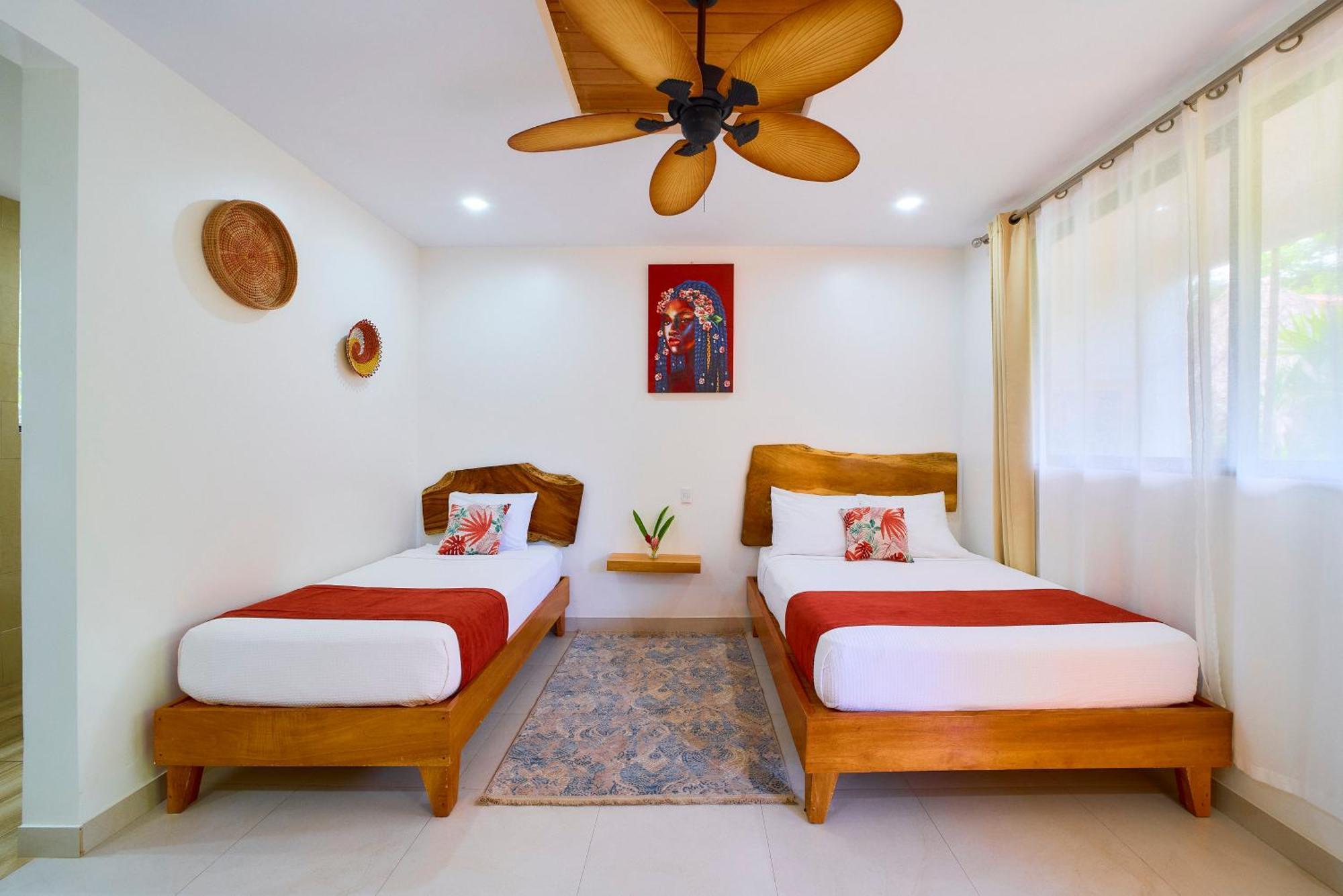 Puerto Viejo de Talamanca Olinca Boutique Hotel מראה חיצוני תמונה