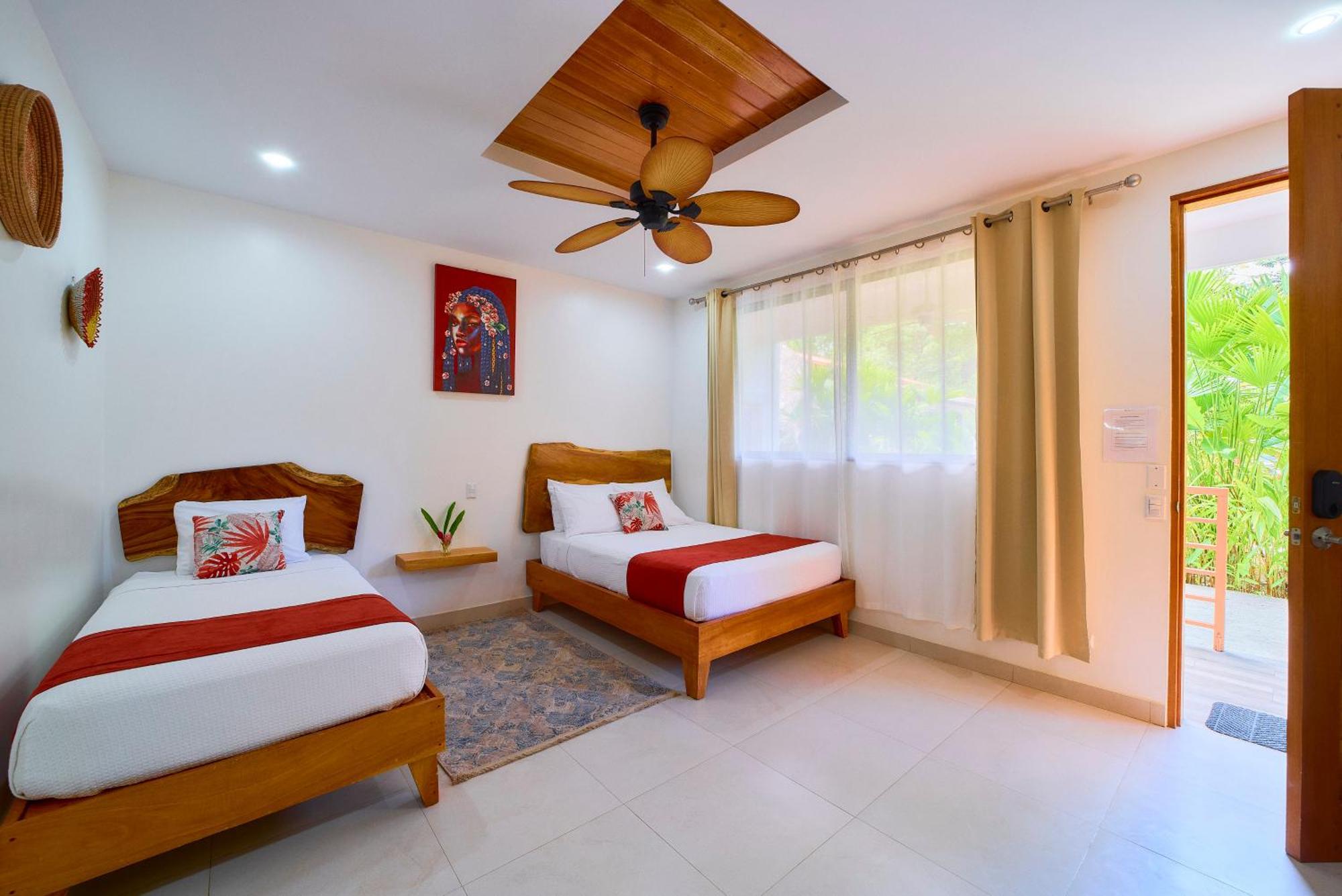 Puerto Viejo de Talamanca Olinca Boutique Hotel מראה חיצוני תמונה
