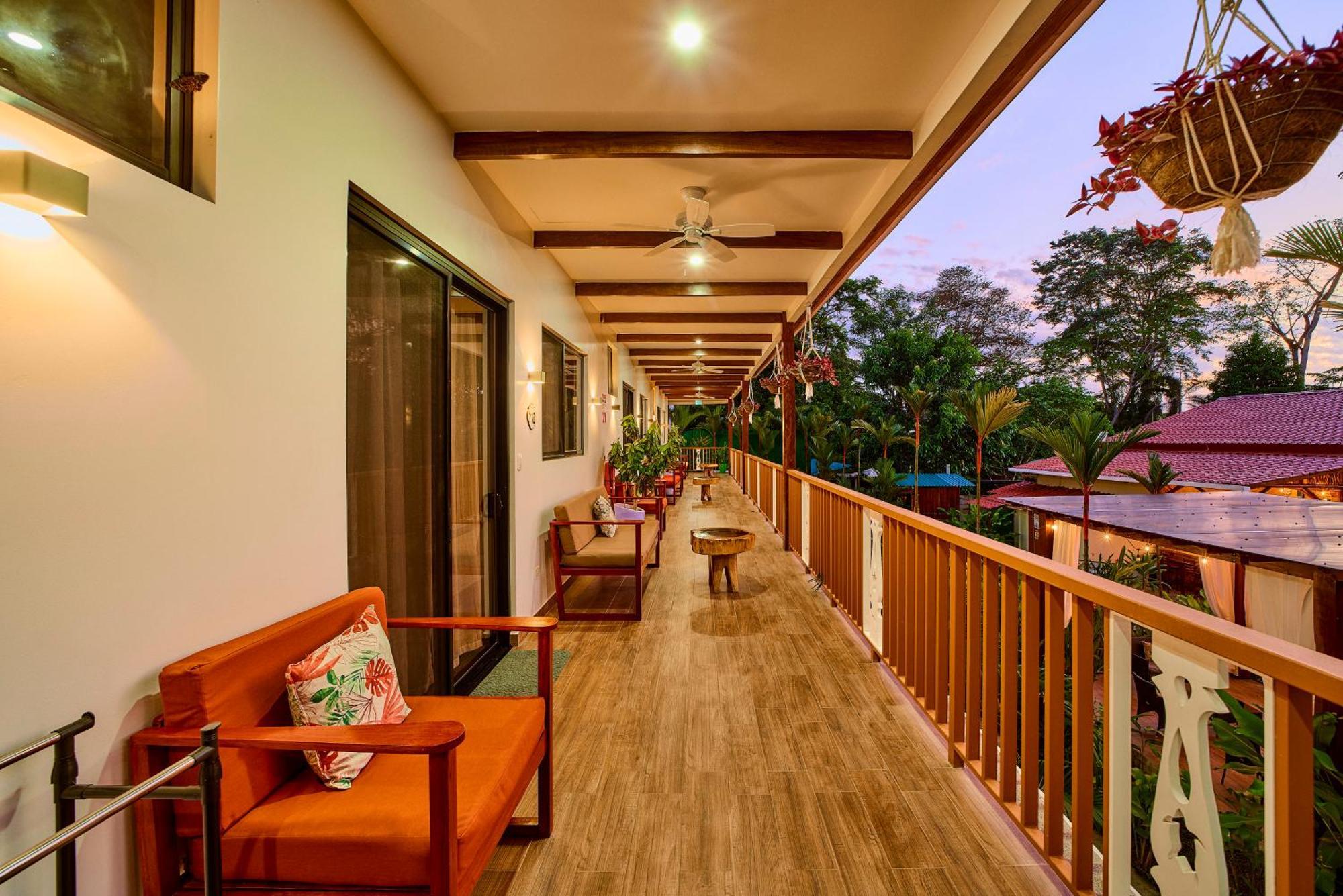 Puerto Viejo de Talamanca Olinca Boutique Hotel מראה חיצוני תמונה