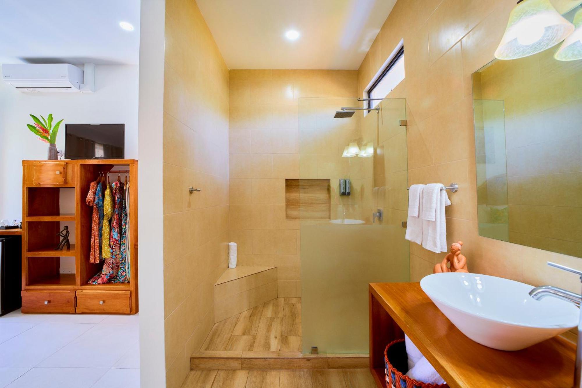 Puerto Viejo de Talamanca Olinca Boutique Hotel מראה חיצוני תמונה