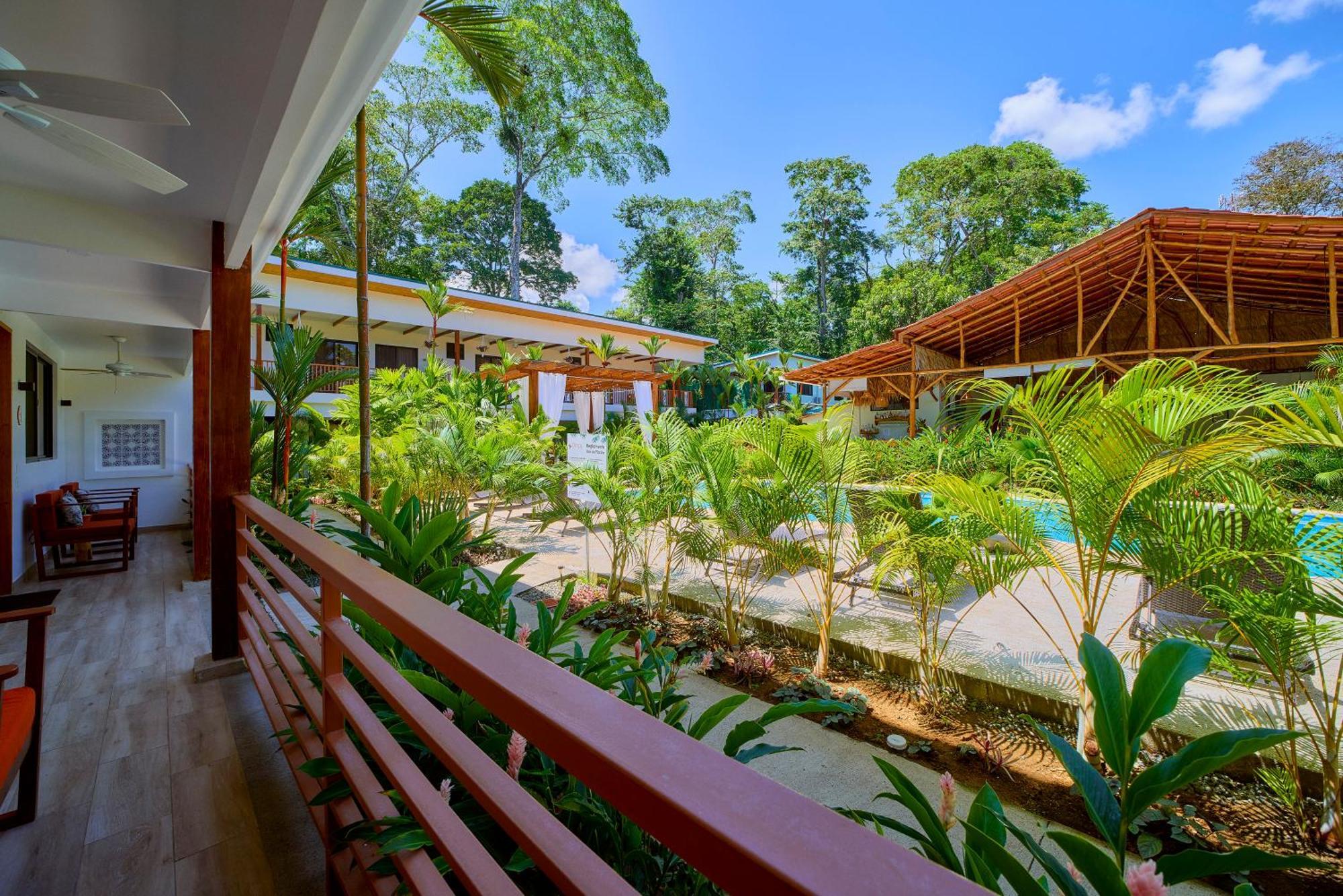 Puerto Viejo de Talamanca Olinca Boutique Hotel מראה חיצוני תמונה
