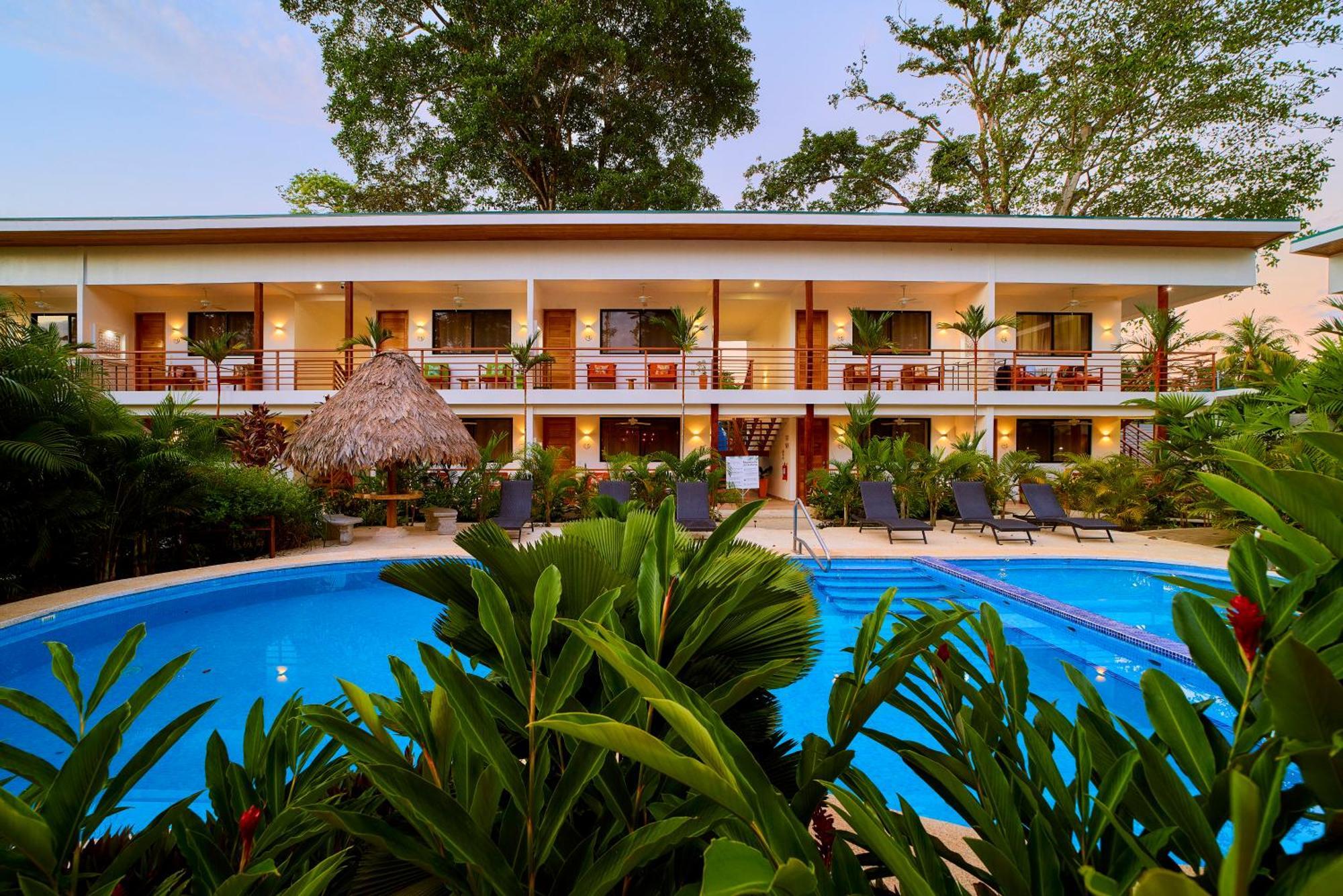 Puerto Viejo de Talamanca Olinca Boutique Hotel מראה חיצוני תמונה