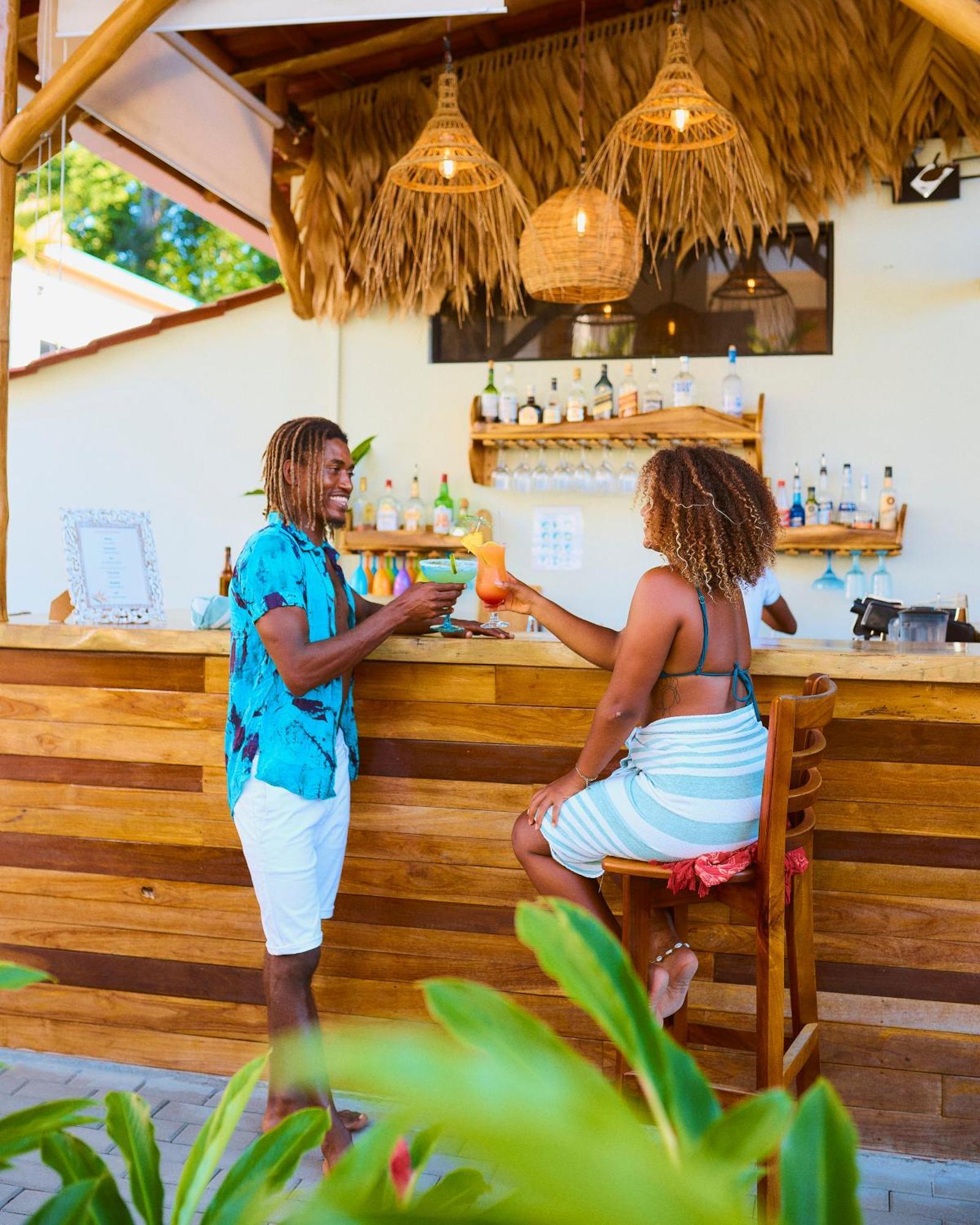 Puerto Viejo de Talamanca Olinca Boutique Hotel מראה חיצוני תמונה