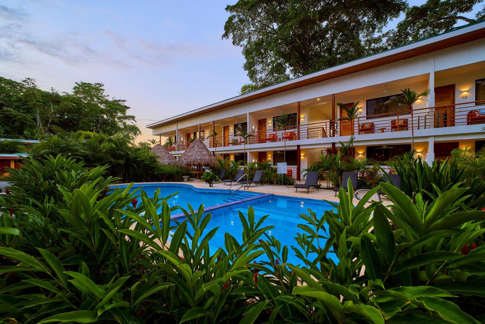 Puerto Viejo de Talamanca Olinca Boutique Hotel מראה חיצוני תמונה